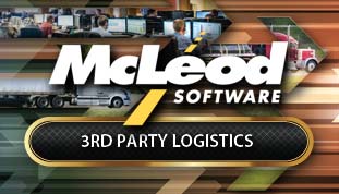 McLeod Software 3rd Party Logistics Solutions