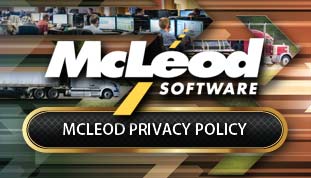 McLeod Software Privacy Policy